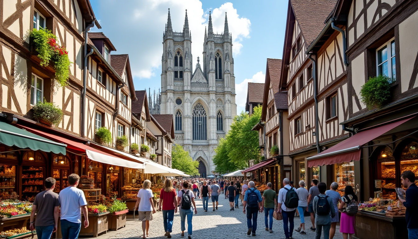 découvrez comment visiter limoges en 1 jour avec un itinéraire à pied incluant les sites incontournables de la ville pour une expérience riche et authentique.