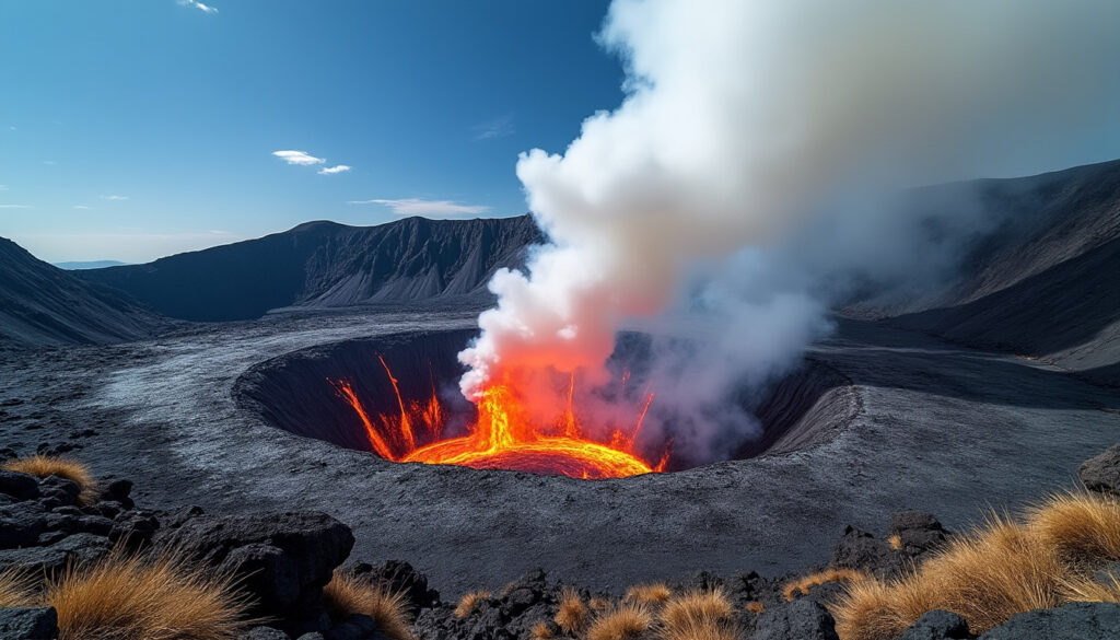 découvrez la liste complète des volcans en 3 lettres pour vos mots croisés, avec toutes les solutions pour vous aider à réussir vos jeux de lettres.