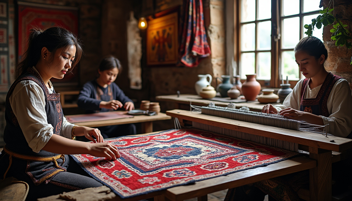 découvrez l'histoire fascinante, la richesse culturelle et l'artisanat textile traditionnel du brochali, une région emblématique du caucase.