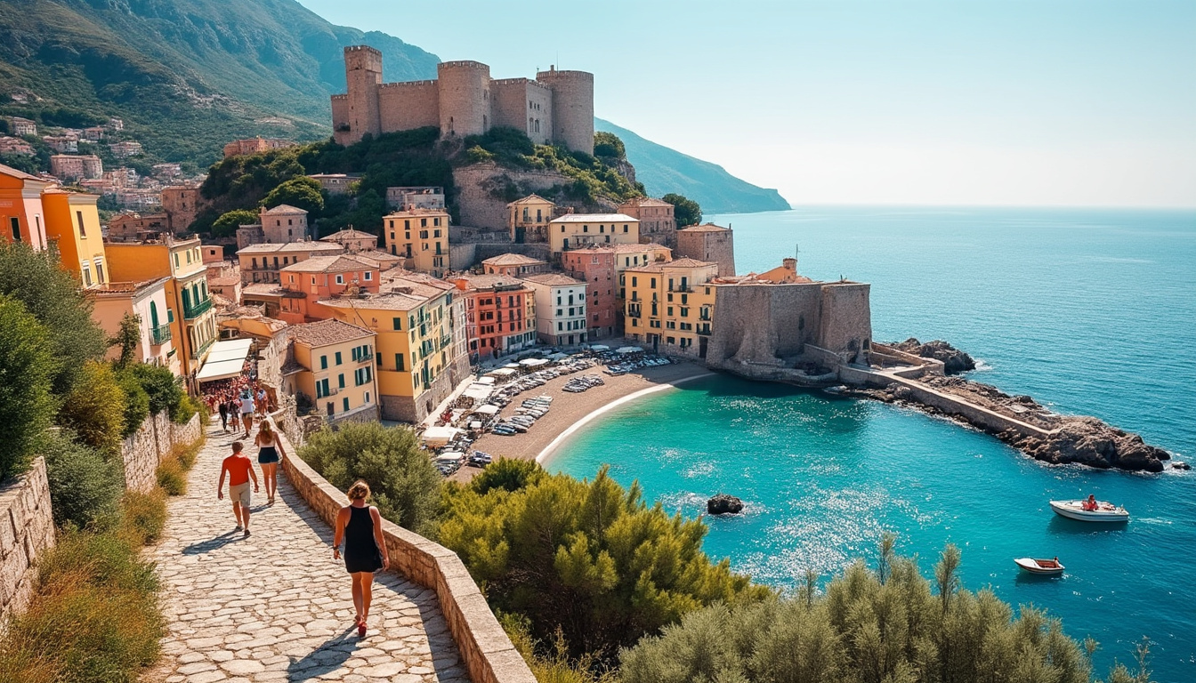 découvrez notre guide complet pour visiter castelsardo à sassari : conseils pratiques, sites incontournables et informations pour se déplacer facilement.