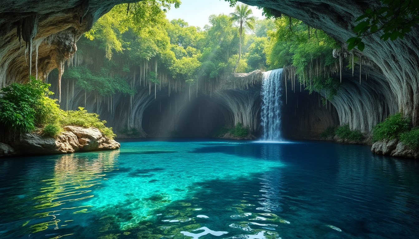 découvrez notre guide complet des plus beaux cénotes du yucatan, avec conseils pratiques, informations essentielles et astuces pour explorer ces merveilles naturelles en toute sécurité.