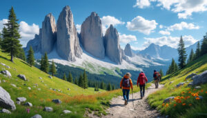 découvrez le guide complet 2024 des cinque torri : conseils randonnée, itinéraires, astuces visite et informations pratiques pour une aventure inoubliable en montagne.