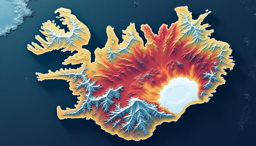 découvrez la densité de population en islande, avec le nombre d'habitants par kilomètre carré, et explorez la répartition démographique unique de ce pays nordique.