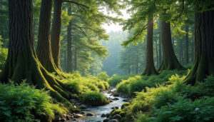 découvrez la forêt de horsh ehden, un site naturel protégé exceptionnel situé aux coordonnées 34.307701, offrant une biodiversité riche et des paysages préservés pour les amoureux de la nature.