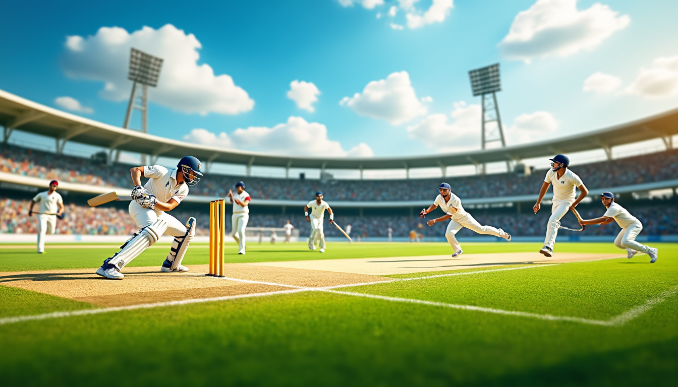 découvrez les sports nationaux de l'inde, avec un focus sur le cricket et les autres disciplines majeures qui passionnent le pays.
