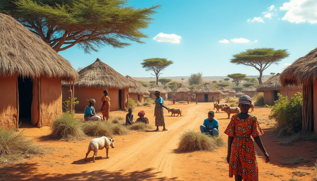 découvrez koriom, un village isolé au soudan du sud, grâce à notre guide complet. explorez sa culture unique, ses paysages authentiques et préparez votre voyage en toute sérénité.