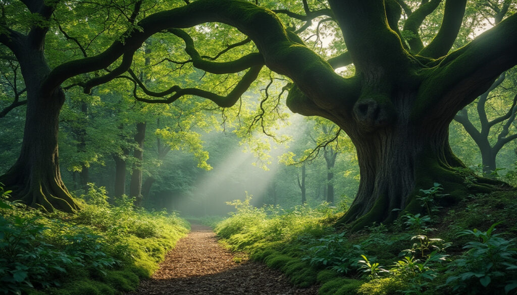explorez la forêt de mormal située près des coordonnées 50.389169, 3.853723. découvrez ses sentiers naturels, sa faune diversifiée et ses paysages apaisants pour une escapade en pleine nature.