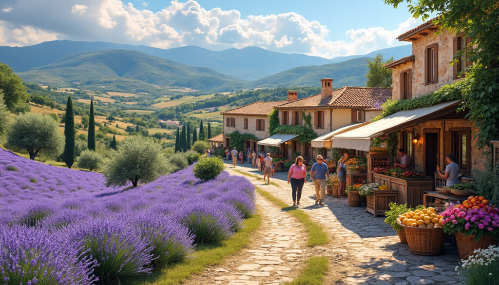 découvrez l'esprit du luberon à travers ce guide authentique qui vous fait explorer les charmes, la culture et les paysages uniques de cette magnifique région.