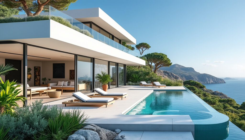 découvrez la location de villas de luxe à ibiza avec le collectionist, alliant exclusivité, confort et élégance pour des vacances inoubliables.