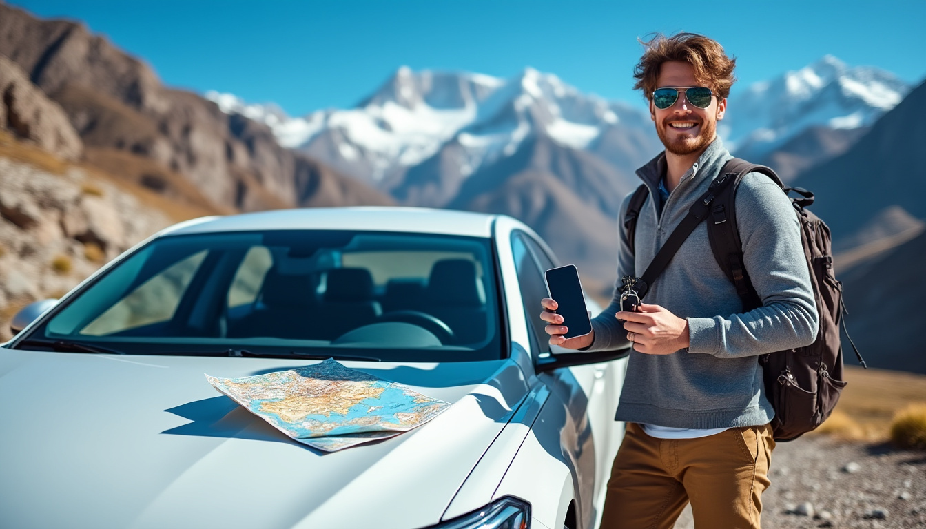 découvrez nos conseils pratiques pour louer une voiture en albanie en toute sérénité et profiter pleinement de votre voyage.