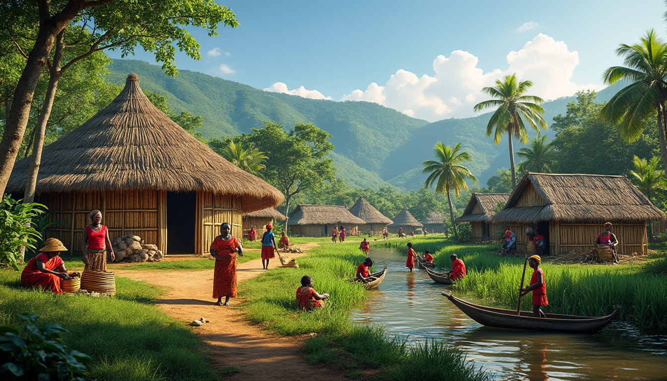 découvrez lumbamba en rdc avec notre guide complet pour visiter ce village authentique. histoire, culture et conseils pratiques pour un séjour inoubliable.