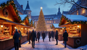 découvrez notre guide complet du marché de noël luxembourg 2025, avec toutes les dates clés, les activités incontournables et les meilleures adresses pour profiter de la magie des fêtes.