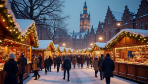 découvrez le marché de noël à maastricht 2025 : toutes les dates clés, les lieux magiques à visiter et les activités incontournables pour une expérience festive inoubliable.