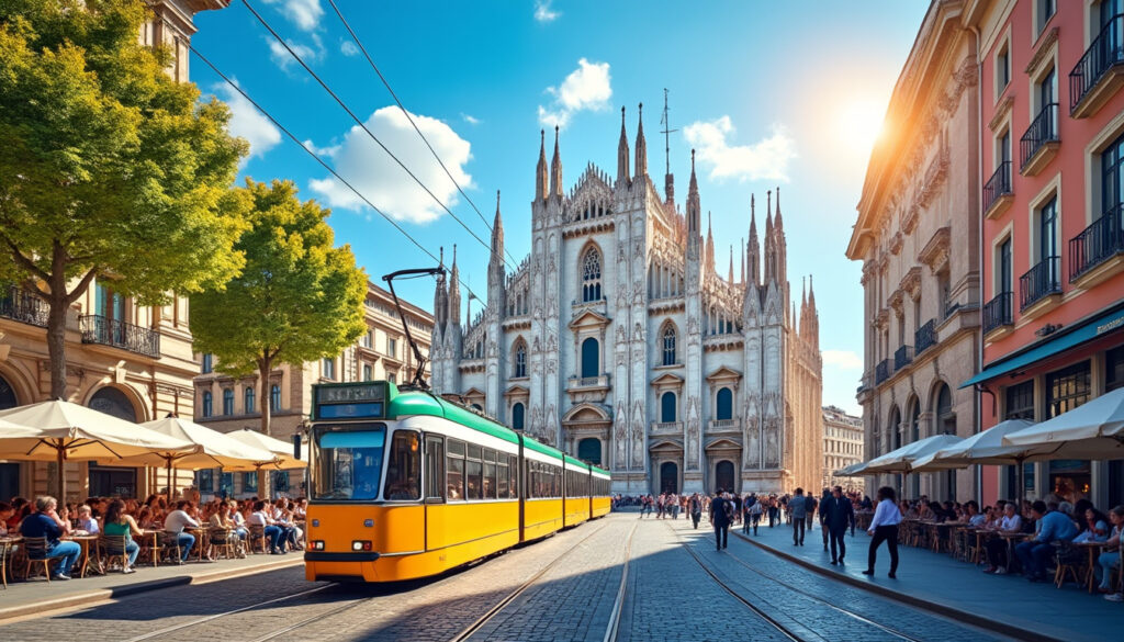découvrez un itinéraire complet pour visiter milan en 3 jours, avec les incontournables à ne pas manquer pour profiter pleinement de cette ville dynamique et culturelle.
