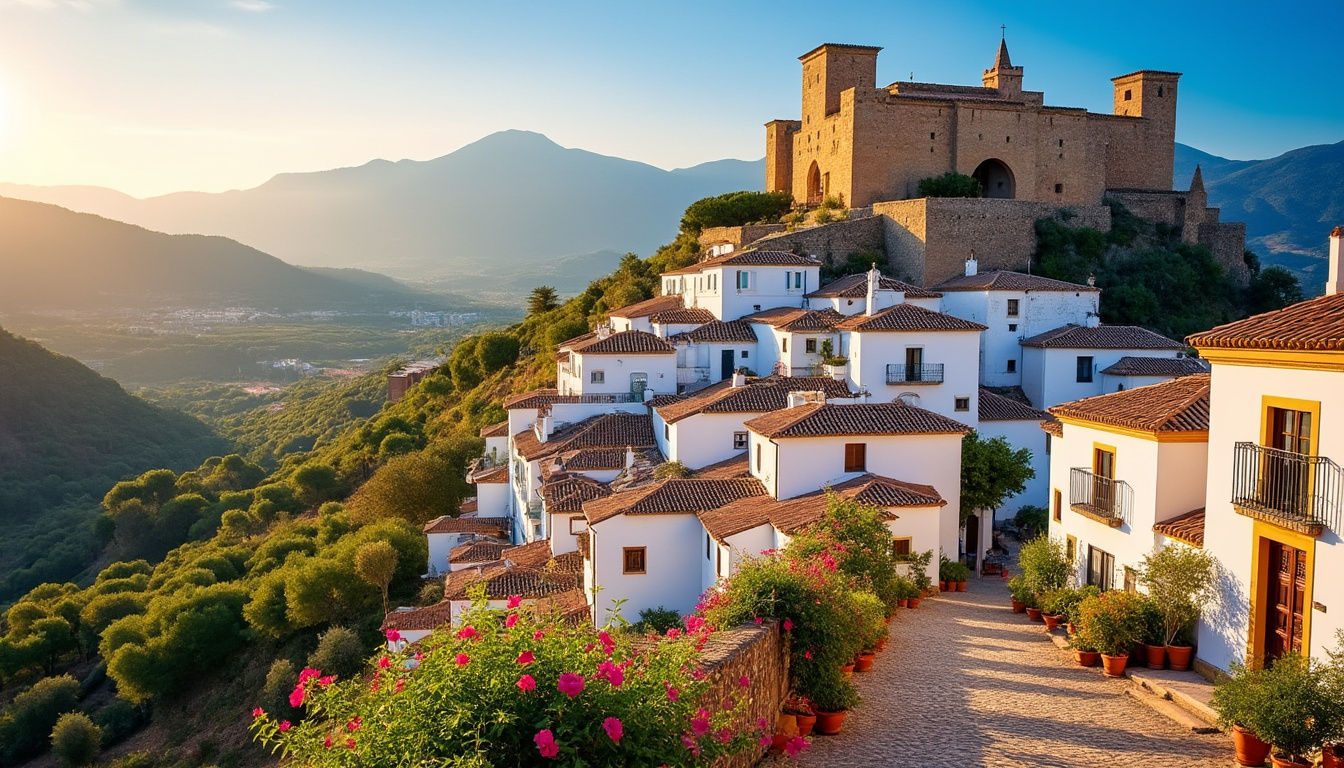découvrez olvera en andalousie avec notre guide complet : explorez cette charmante ville perchée, son patrimoine historique, ses paysages à couper le souffle et ses incontournables à visiter.
