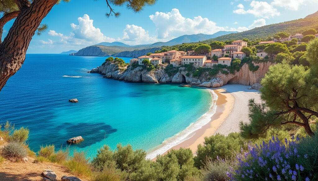 découvrez serdania en sardaigne, un guide complet pour explorer ce joyau du sud, avec ses plages magnifiques, sa culture riche et ses paysages à couper le souffle.