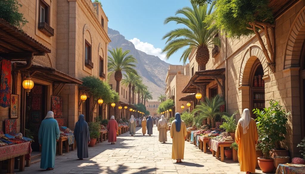 découvrez sidi mimoun en algérie à travers notre guide complet, explorant son riche patrimoine historique et culturel, ses monuments emblématiques, et ses traditions uniques.