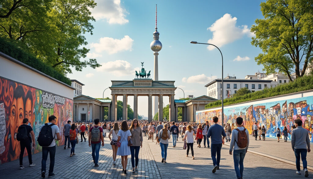 découvrez un itinéraire complet pour visiter berlin en 4 jours, avec des conseils pratiques pour profiter au maximum de votre séjour dans la capitale allemande.