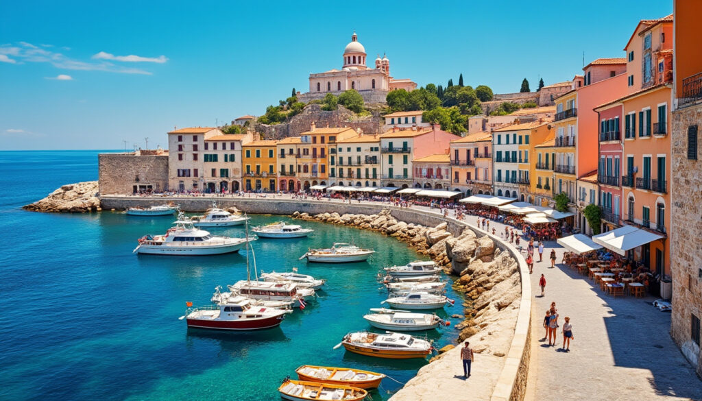 découvrez un itinéraire complet pour visiter marseille en 2 jours, incluant les sites incontournables, les conseils pratiques et les meilleures activités pour un séjour réussi dans la cité phocéenne.
