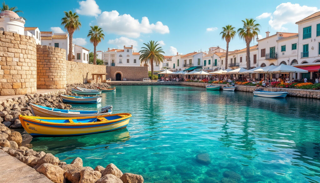 découvrez al mahdiya en tunisie avec notre guide complet : histoire, plages, sites incontournables et conseils pour visiter la perle méditerranéenne.