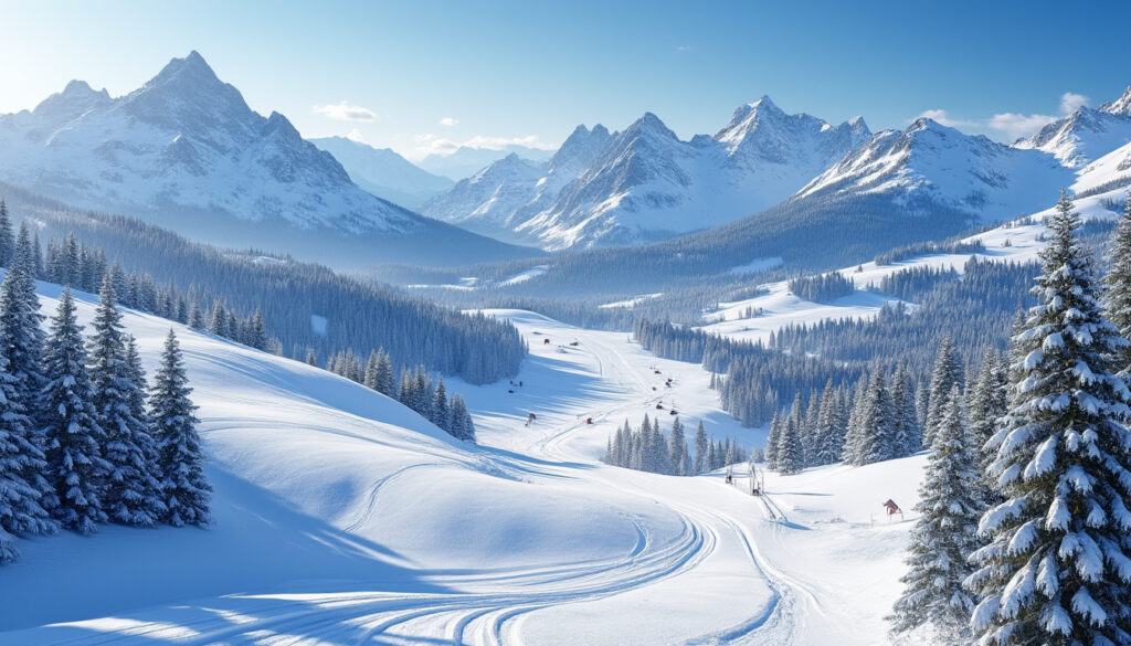 découvrez la vue en direct des pistes et domaines d'albiez montrond grâce à notre webcam live. suivez les conditions météo et préparez votre séjour au ski en temps réel.