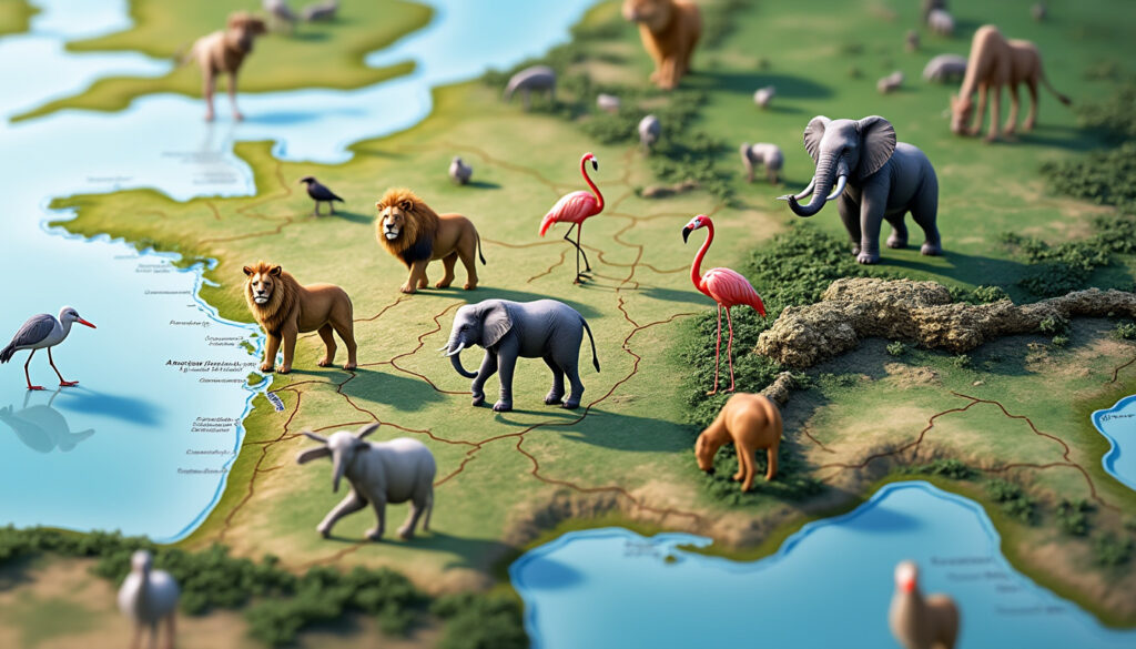 découvrez la carte interactive des zoos en france pour 2025, un guide complet pour explorer les parcs animaliers, planifier vos visites et en apprendre plus sur la faune locale.
