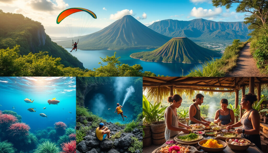 découvrez des activités originales et insolites à la réunion pour une expérience unique. explorez des lieux surprenants et vivez des aventures inédites sur l'île intense.