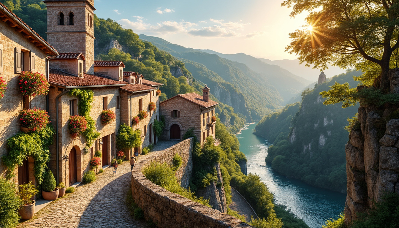 découvrez combien de temps prévoir pour visiter saint-cirq-lapopie grâce à notre guide pratique. explorez les sites incontournables et planifiez votre séjour idéal dans ce village médiéval charmant.