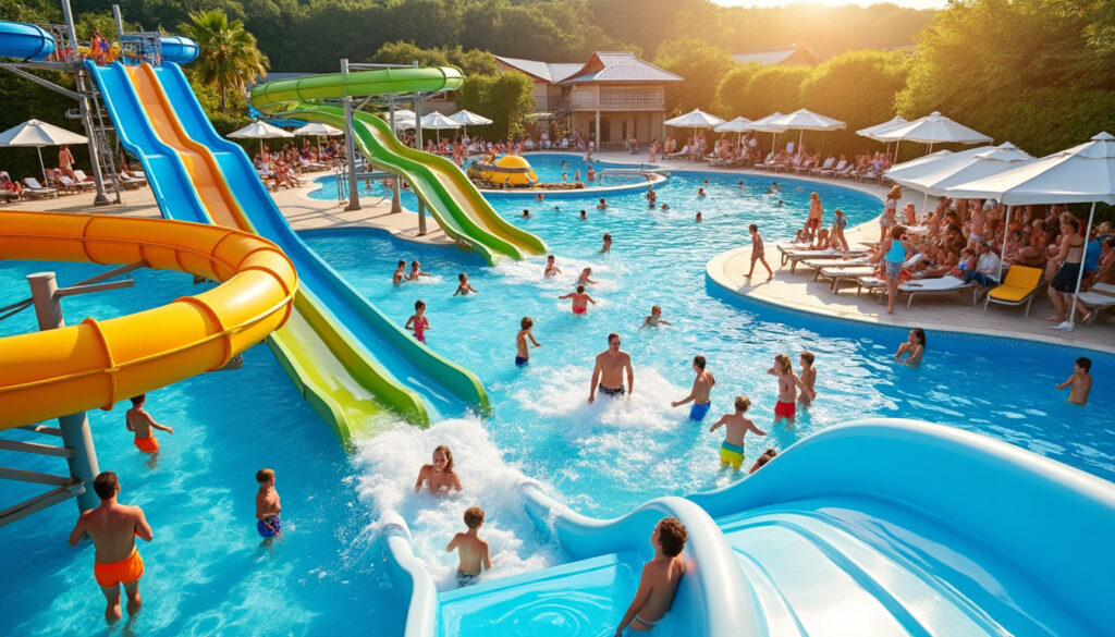 découvrez le parc aquatique aqualud au touquet : attractions pour tous les âges, tarifs 2025 avantageux et conseils pour profiter pleinement de votre visite en famille ou entre amis.