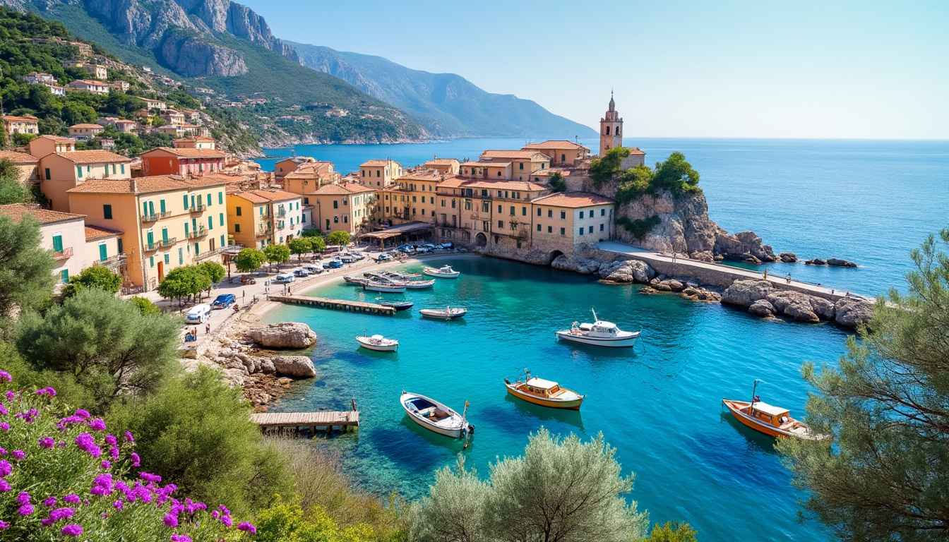 découvrez portbou, la charmante ville frontalière catalane. notre guide complet vous propose les meilleurs sites à visiter, activités à faire et conseils pratiques pour un séjour réussi.