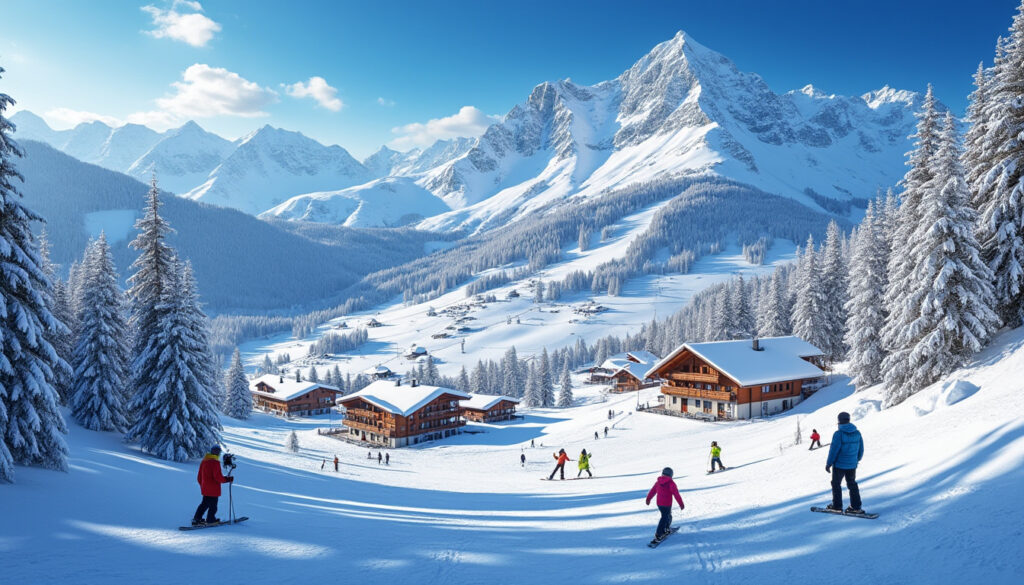 découvrez puyvalador, une station de ski charmante au cœur des pyrénées, idéale pour des vacances alliant sports d'hiver et tourisme nature.