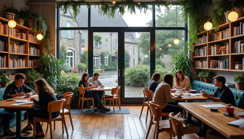 découvrez les meilleures activités indoor à saint-cast-le-guildo pour profiter pleinement de votre séjour même lorsqu'il pleut. musées, spas, restaurants et divertissements vous attendent.