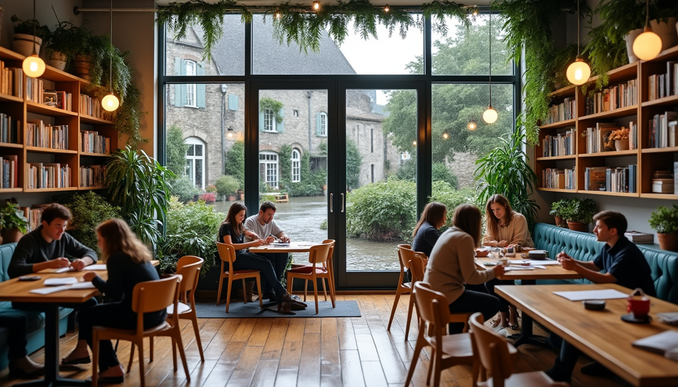 découvrez les meilleures activités indoor à saint-cast-le-guildo pour profiter pleinement de votre séjour même lorsqu'il pleut. musées, spas, restaurants et divertissements vous attendent.