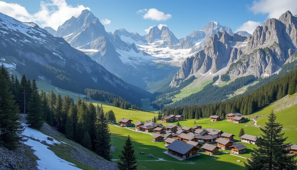 découvrez les images en direct de la webcam chaillol et suivez les conditions météo actuelles pour planifier vos activités en montagne en toute sérénité.