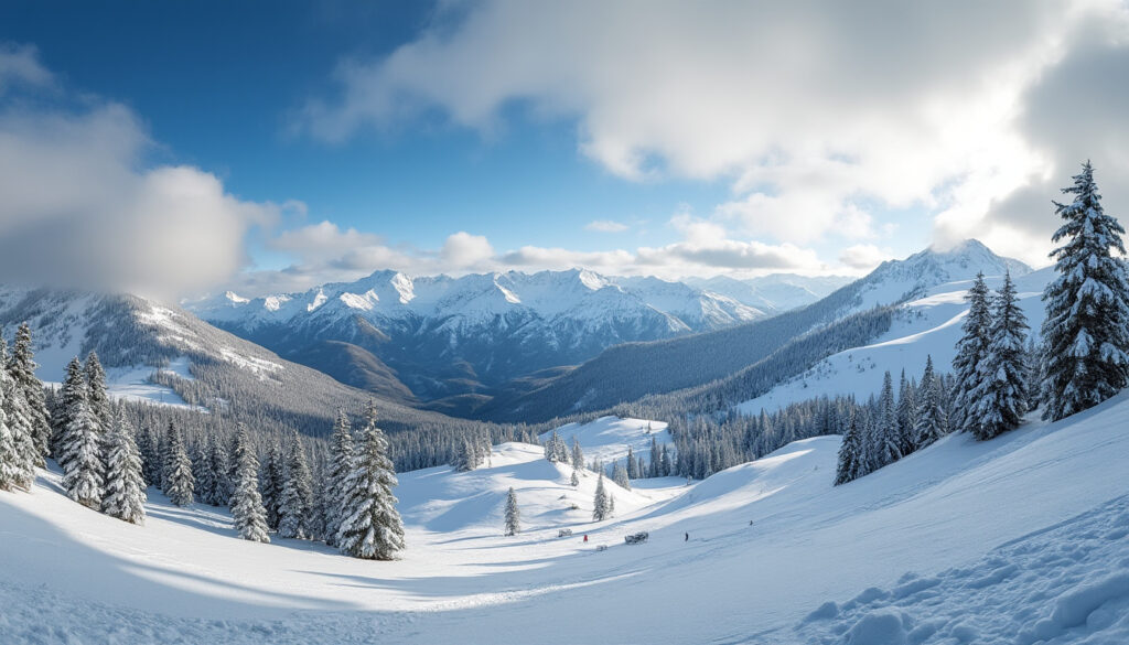 découvrez la webcam semnoz en direct pour suivre la météo, l'état de la neige et profiter d'un panorama live spectaculaire toute l'année.