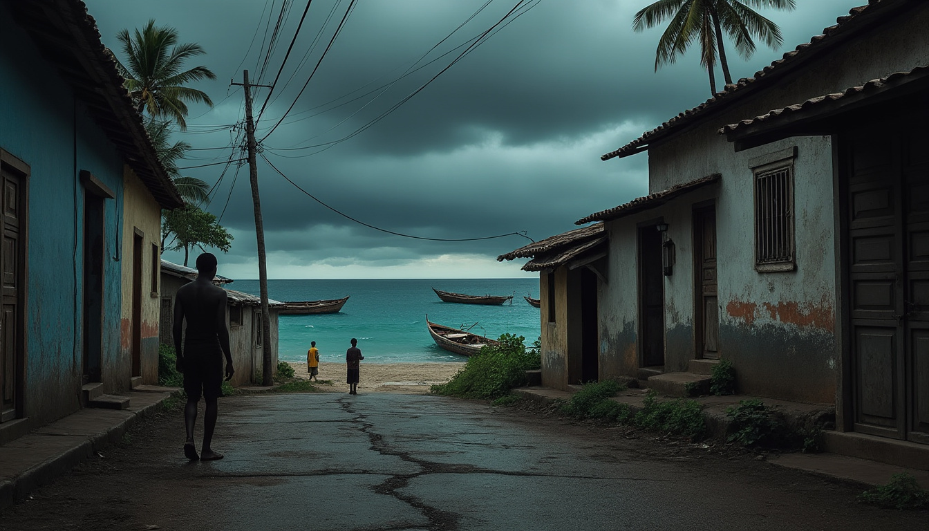 découvrez les risques potentiels à zanzibar et les conseils essentiels pour voyager en toute sécurité dans ce paradis tropical.