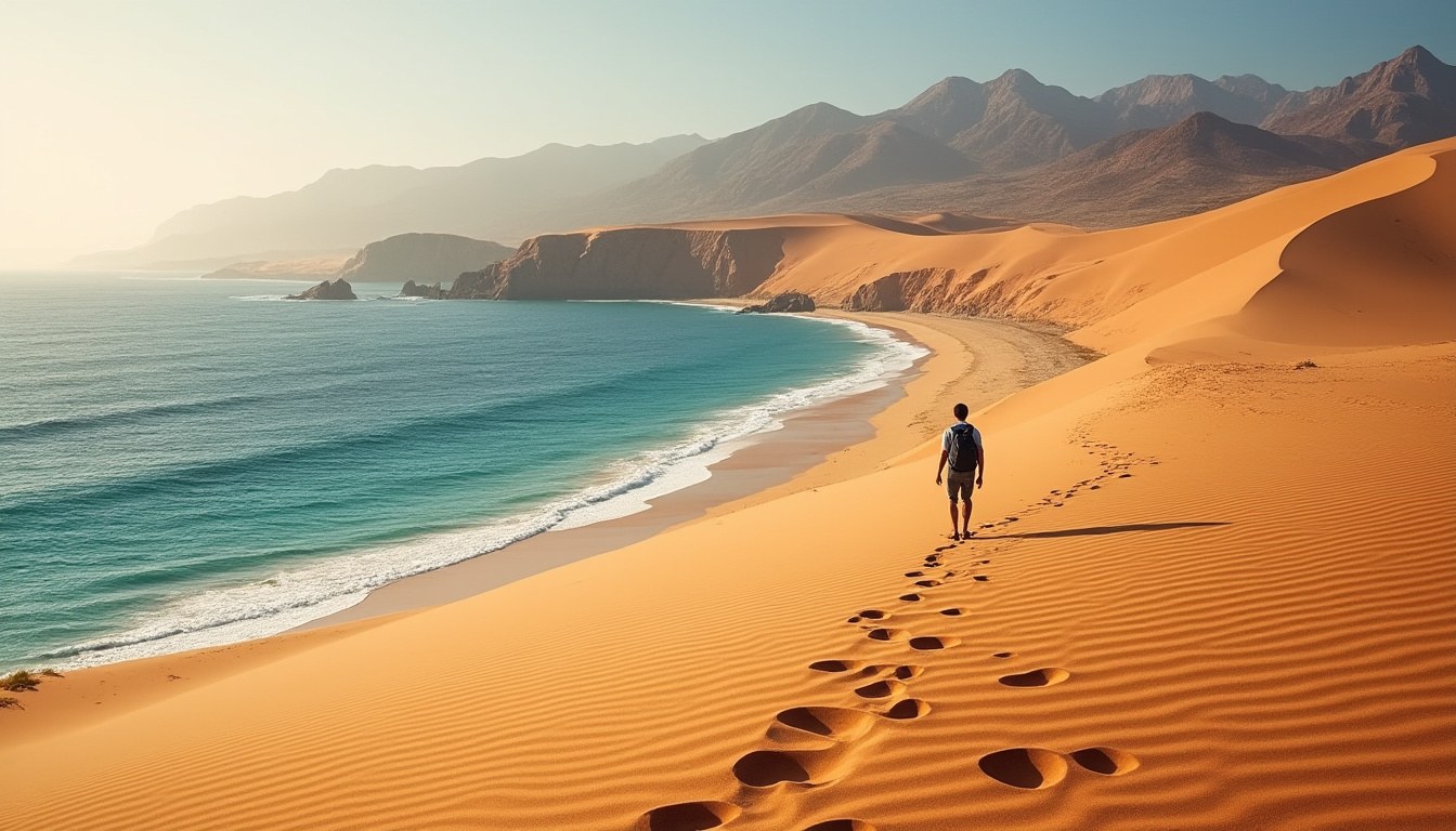 découvrez aoreora au maroc : guide pratique pour explorer ses dunes, profiter de ses plages et préparer votre escapade.