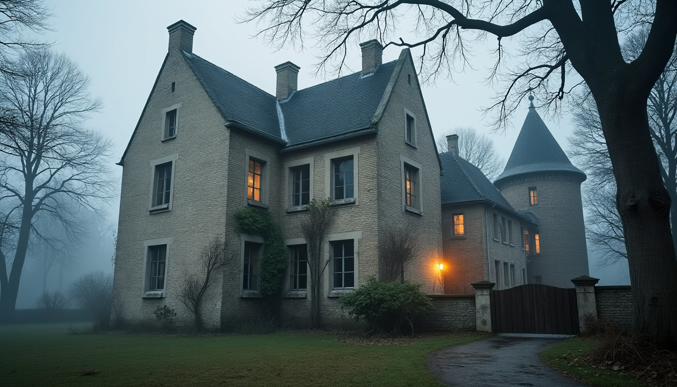 découvrez l’histoire du château de zylof, son architecture et les mystères qui entourent ce patrimoine emblématique du nord.