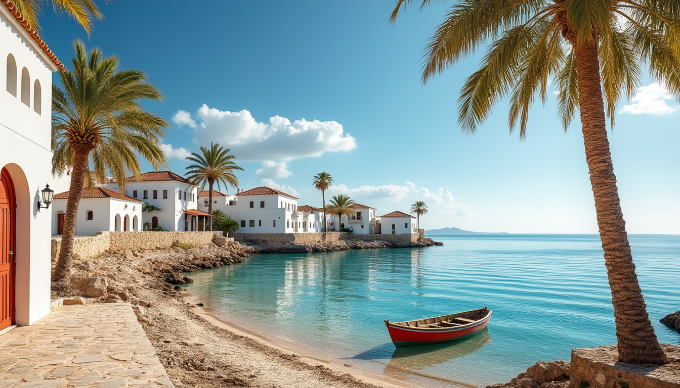 découvrez la météo à djerba en avril 2026 : températures, climat, ensoleillement et prévisions pour préparer votre séjour en toute sérénité.