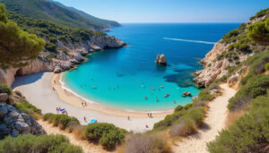 découvrez la plage de tamarone en corse : accès, conseils pratiques et activités à faire pour profiter pleinement de cette magnifique plage.