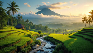 découvrez sidemen à bali : rizières, cascades, temples et expériences locales. toutes nos idées pour profiter des meilleures activités et visites.