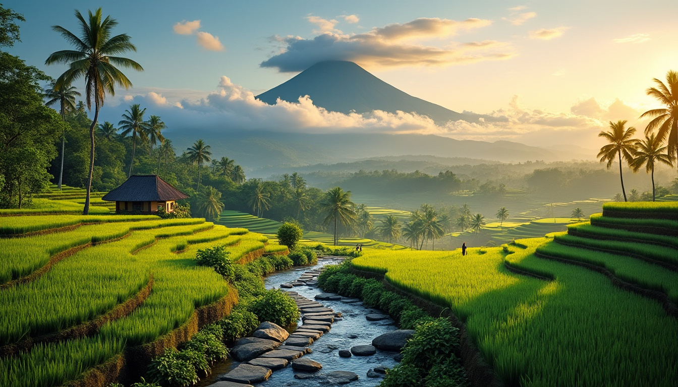 découvrez sidemen à bali : rizières, cascades, temples et expériences locales. toutes nos idées pour profiter des meilleures activités et visites.
