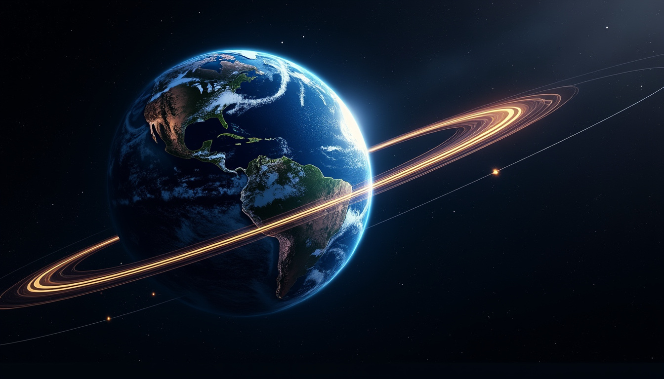 découvrez la circonférence de la terre en kilomètres, ses variations entre l’équateur et les pôles, et les explications pour comprendre cette mesure.
