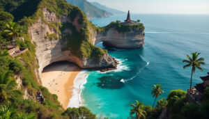 découvrez uluwatu à bali : plages paradisiaques, temples incontournables, spots de surf et activités pour organiser un séjour inoubliable.
